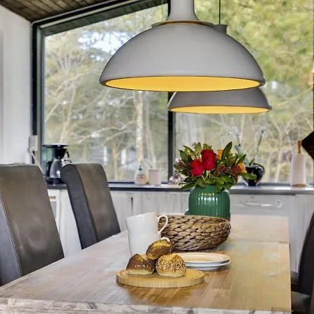 Saxi - 2-6km From The Sea In Western Jutland By Interhome Holiday home Kongsmark