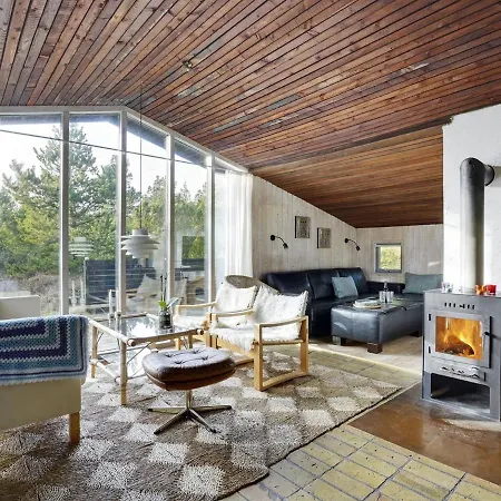 Saxi - 2-6km From The Sea In Western Jutland By Interhome