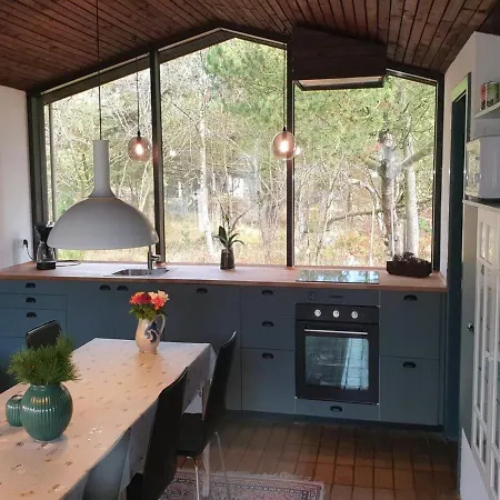 Saxi - 2-6km From The Sea In Western Jutland By Interhome *
