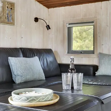 Holiday home Saxi - 2-6km From The Sea In Western Jutland By Interhome *