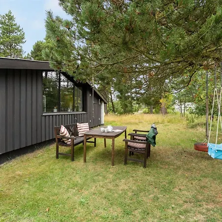Saxi - 2-6km From The Sea In Western Jutland By Interhome Holiday home