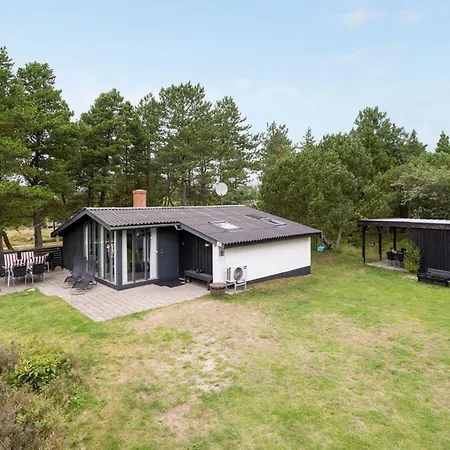Saxi - 2-6km From The Sea In Western Jutland By Interhome