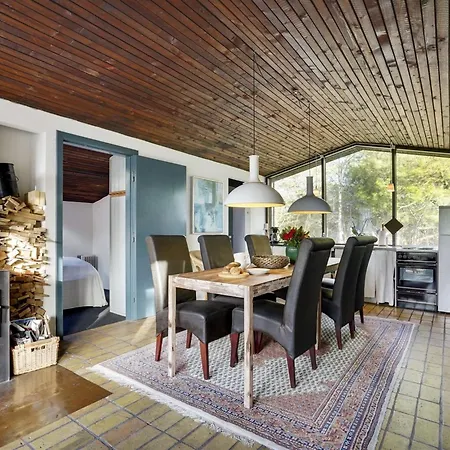 Saxi - 2-6km From The Sea In Western Jutland By Interhome * Kongsmark